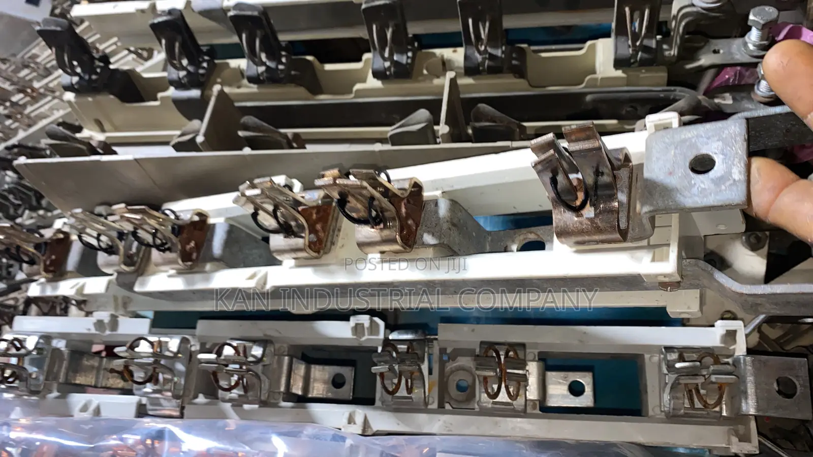 Cublic 200amps