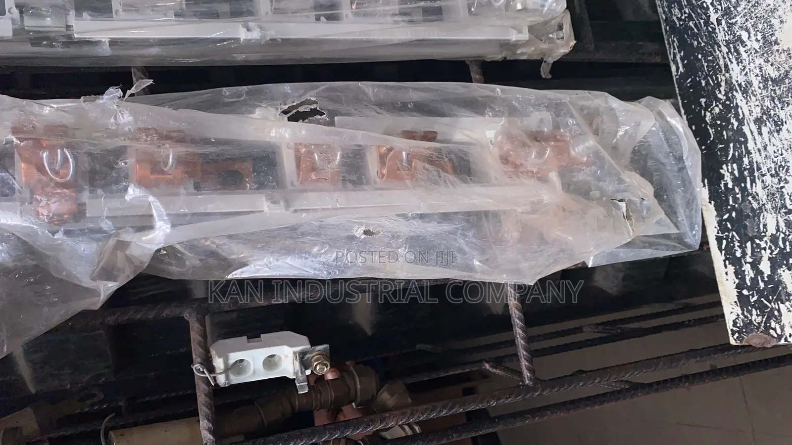 Cublic 200amps