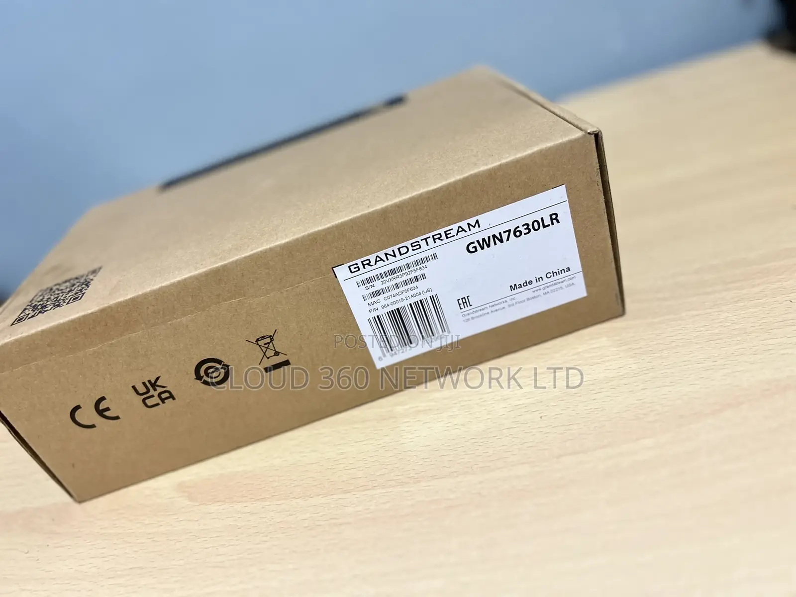 Grandstream GWN 7630lr