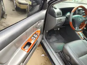 Toyota Corolla LE 2007 Black