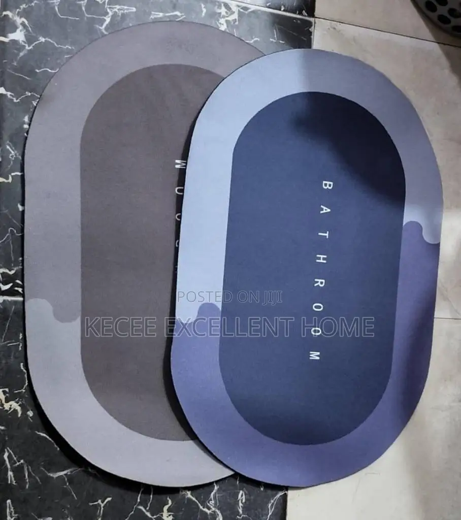 Bathroom Mat (Big)