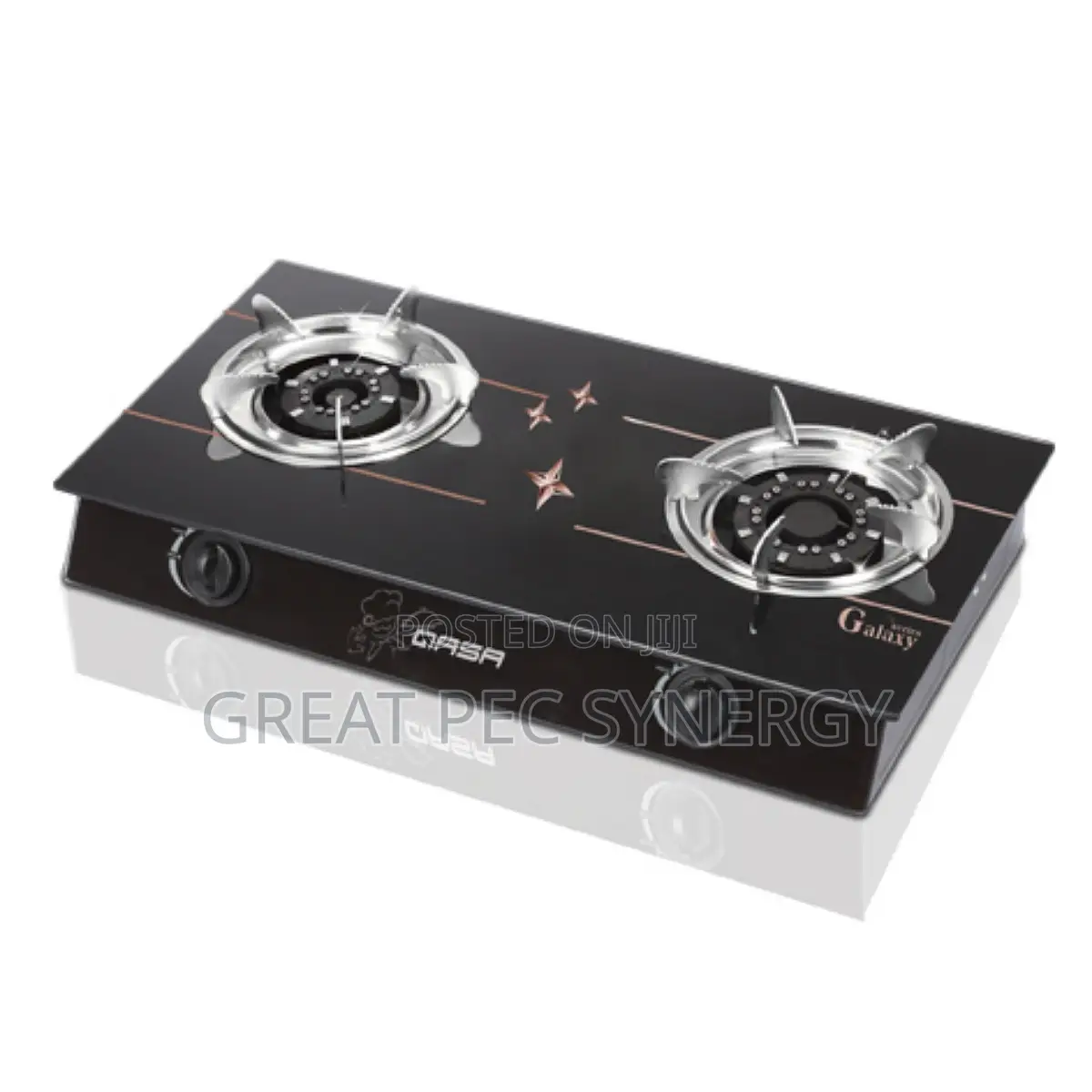 Galaxy Table Cooker (Glass)