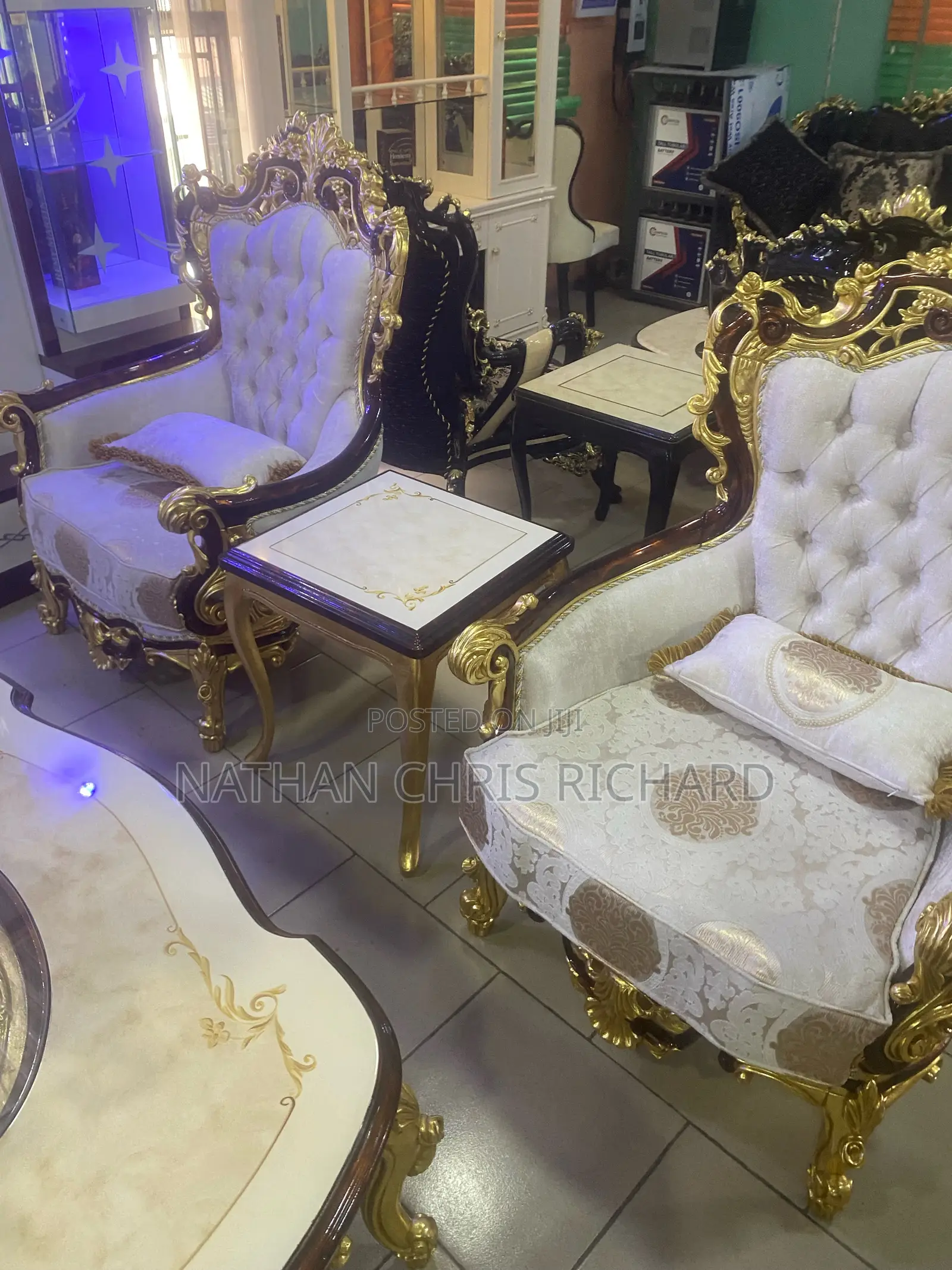 Quality Turkish Sofa Set