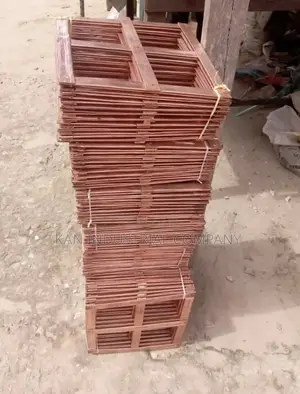 Earthing Material