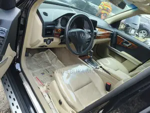 Mercedes-Benz GLK-Class 350 4MATIC 2010 Black