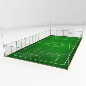 Quality Football Grass