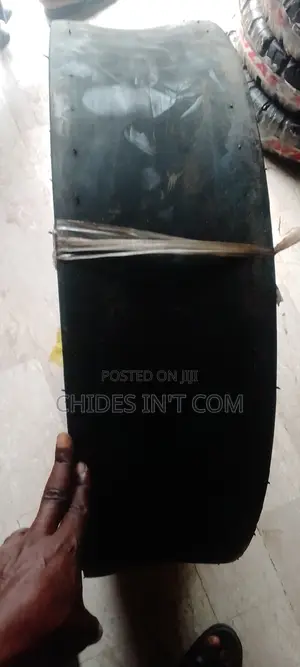 7,50/15 Solid Tire