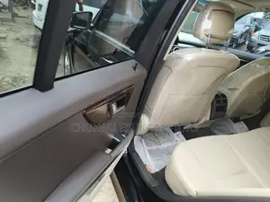 Mercedes-Benz GLK-Class 2015 Black