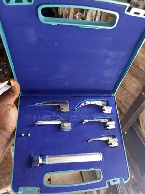 Neonate/Child Laryngoscope Blade