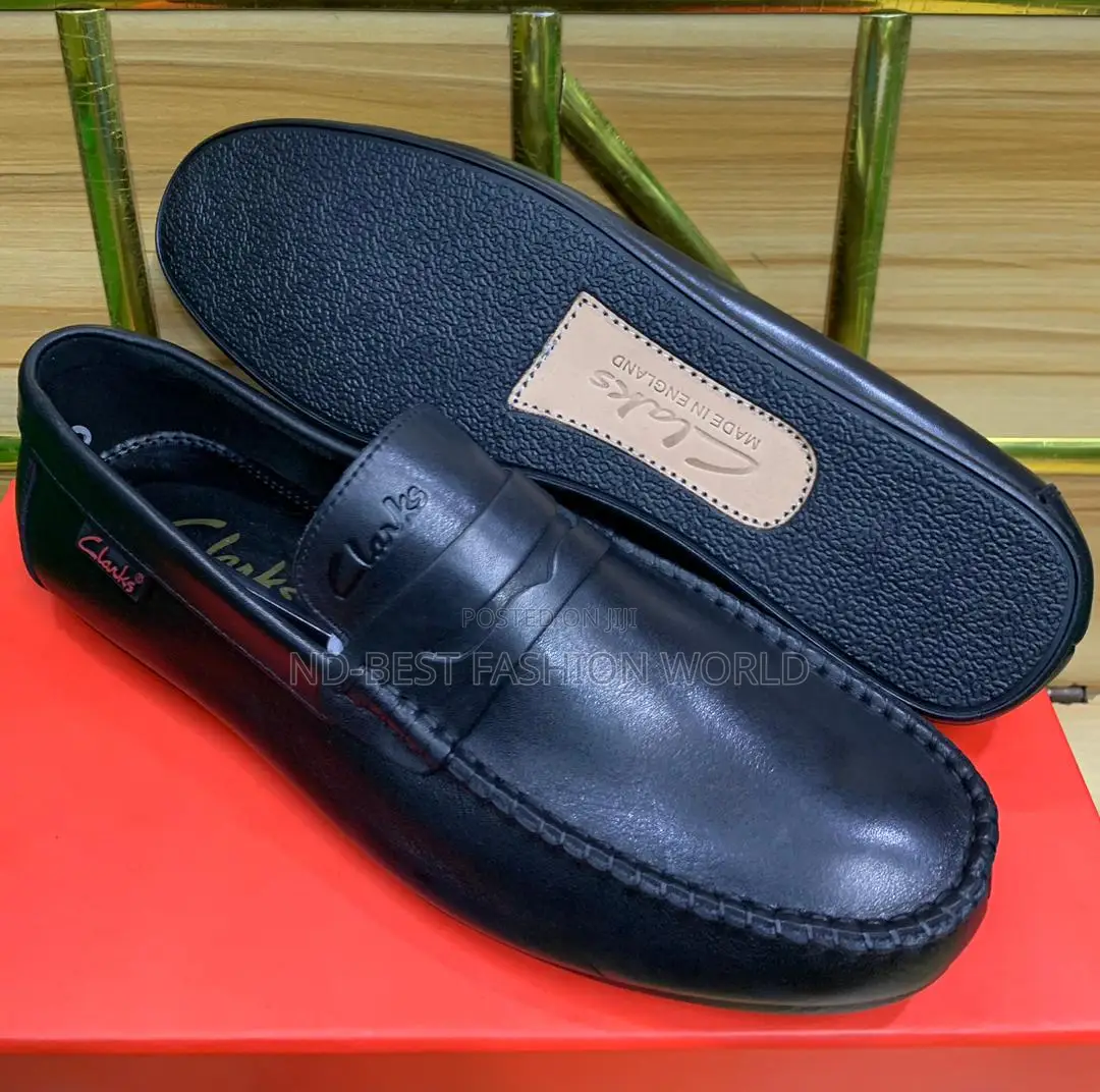 Pure Leather Shoes