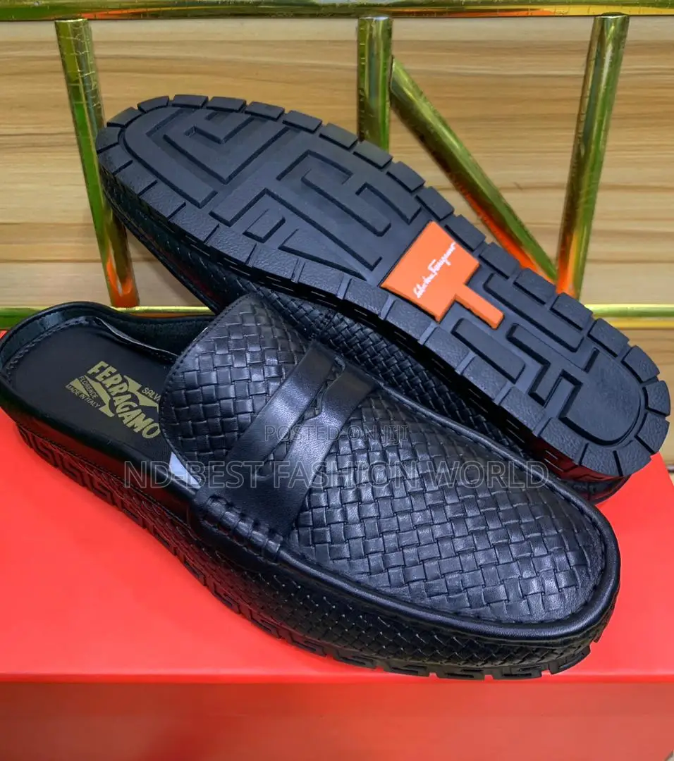 Pure Leather Shoes