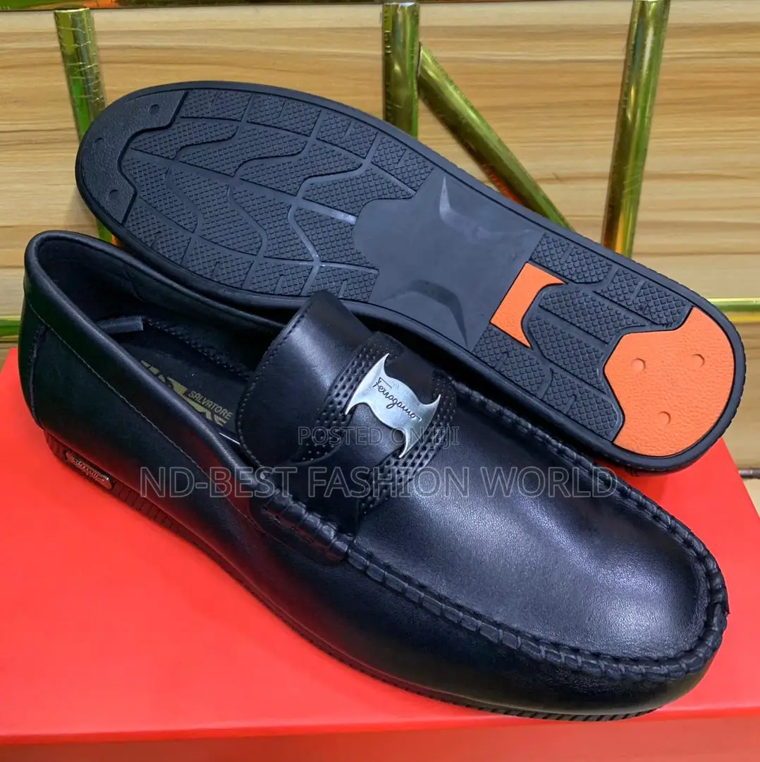 Pure Leather Shoes