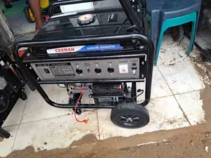 12.5kva CEEMAN Petrol Generator Model CE28000E2 100% Copper