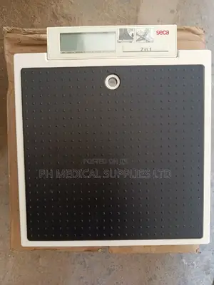 SECA 874(Mother And Child) 2-in-1 Scale