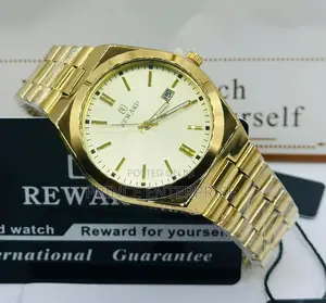 Brand: Reward Steel