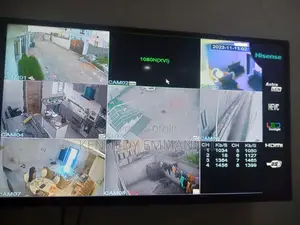 CCTV Camera Installation