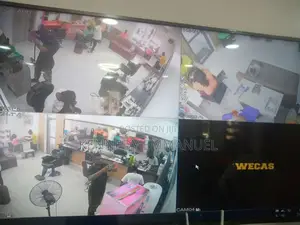 CCTV Camera Installation