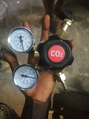 Co2 Standard Regulator/Gauge