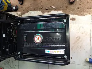 CEEMAN 4kva Petrol Gen Model CE7500 Manuel With Tires 100%