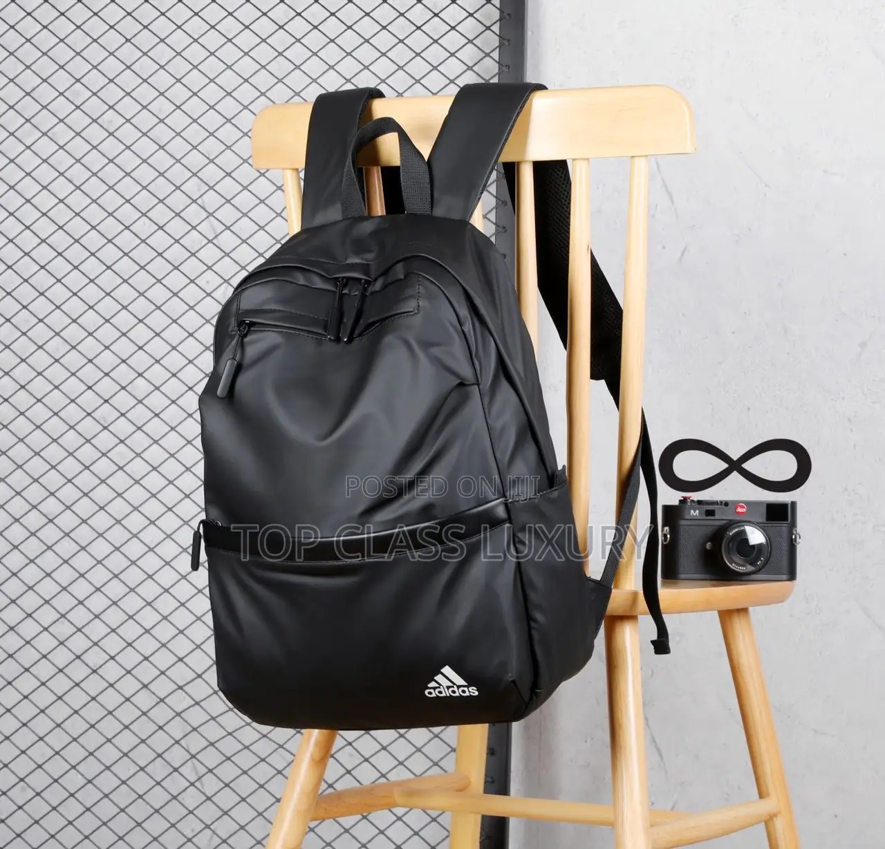 Adidas Designer Water Résistance Back Pack