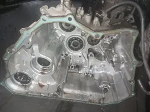 03 Pilot Gearbox Serviced