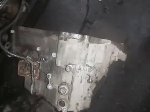 03 Pilot Gearbox Serviced