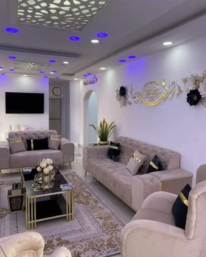 Luxurious Sofa