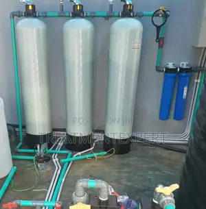 Watertreatment Plant
