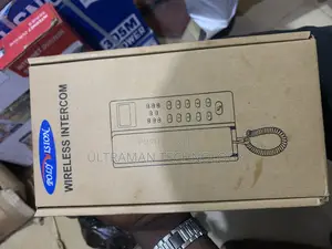 Wireless Intercom ( Communication)