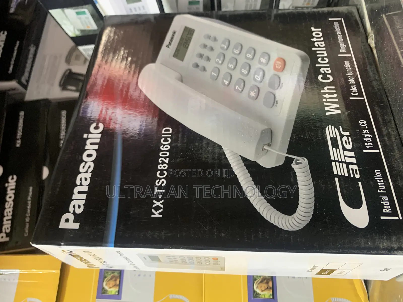 Huawei Landline Telephone (Communication)
