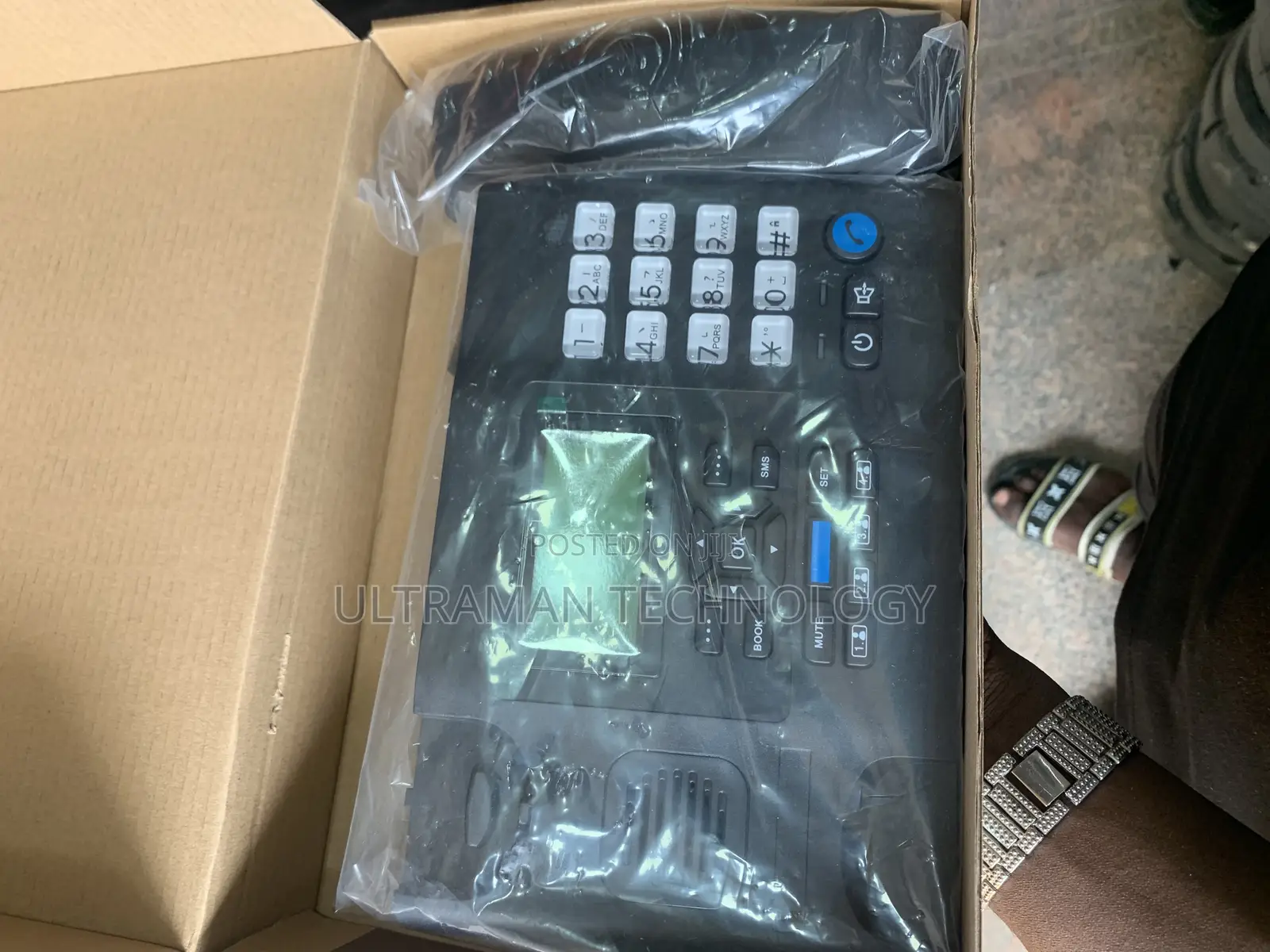 Huawei Landline Telephone (Communication)
