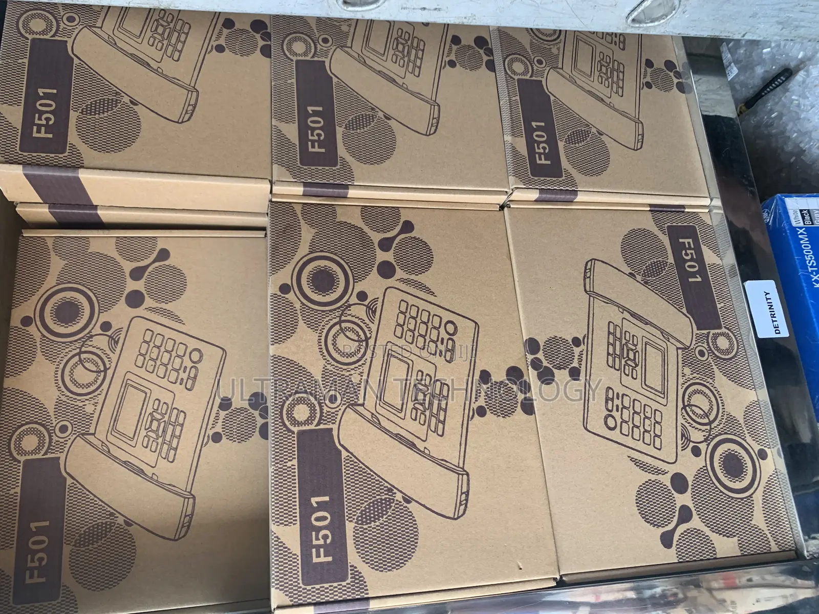 Huawei Landline Telephone (Communication)