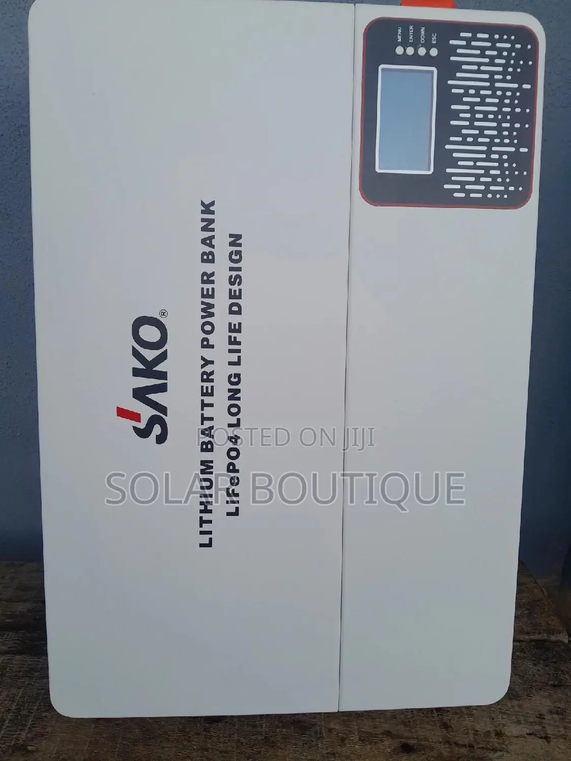 5kwh 200ah 24v Lithium Battery