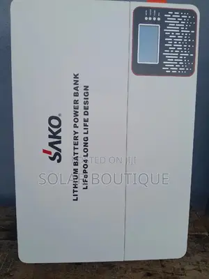 5kwh 200ah 24v Lithium Battery