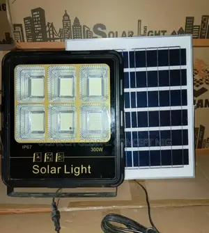 6 Eyes Flood Light With Sleek Design