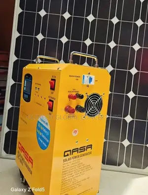 GASA SPG 500 Power Generator