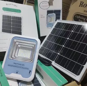 100 Watt Road Light LED Solar Flood Light