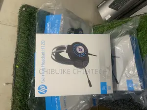 Hp 120 Gaming Headset Usb