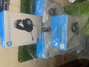 Hp 120 Gaming Headset Usb