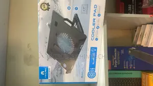 Ergostand Cooling Fan for Laptop