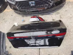 Booth Complete 2023 Honda Accord