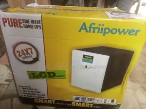 3.5 Kva Affripower Indian Solar Power Inverter