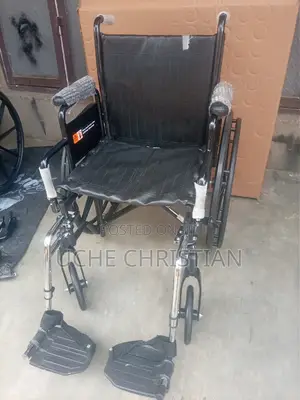 Brand New Usa Wheelchair