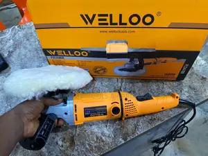 Heavy Duty Polisher Machine 7 "