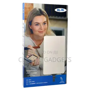Led Rectangular Lamp Rl-16 With Remote Control and Tripod