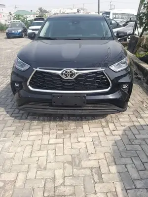 Used Toyota Highlander 2022 Cars in Nigeria for sale Price on Jiji.ng