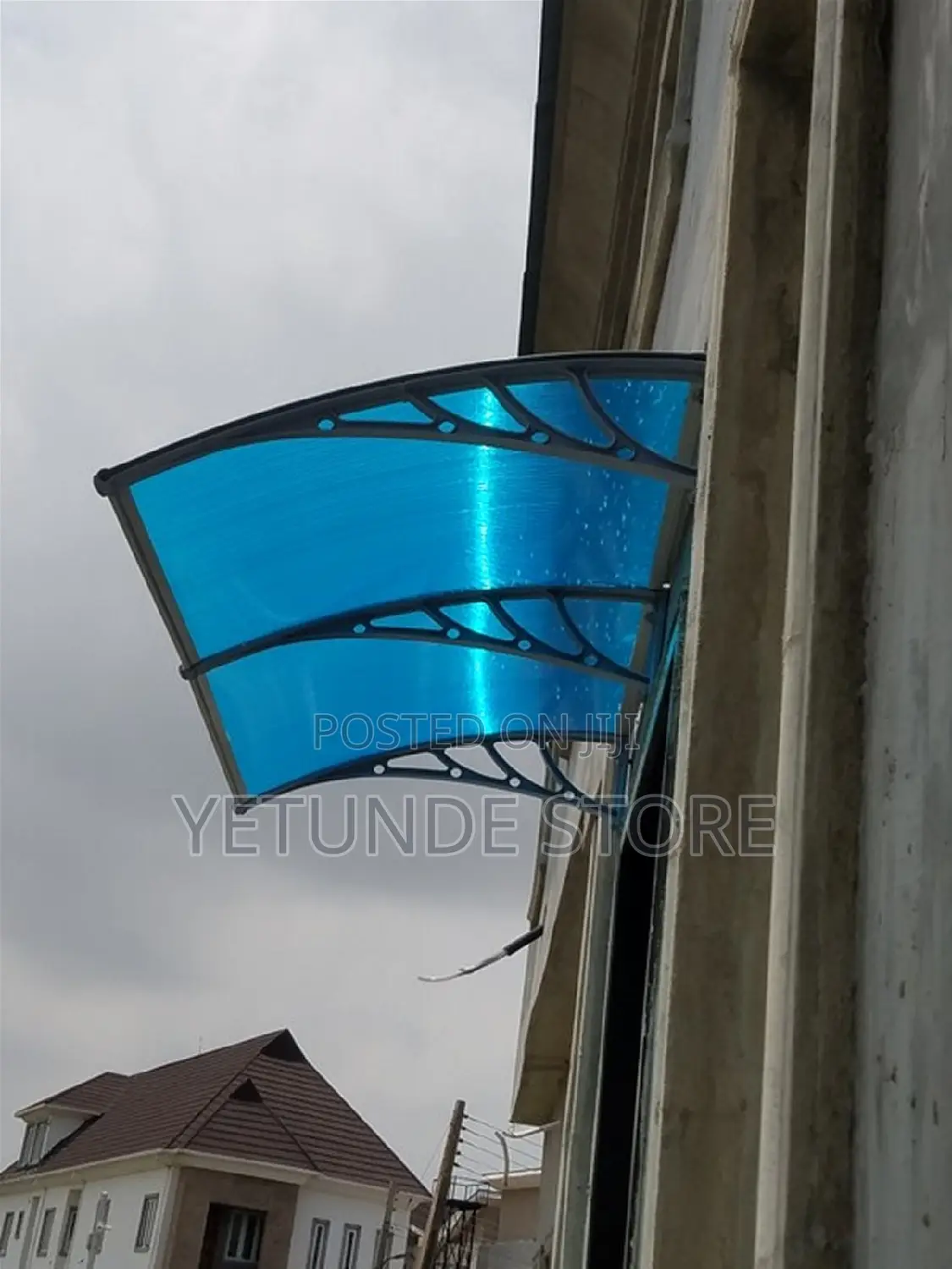 Polycarbonate Window and Door Shades/Canopy/Awning