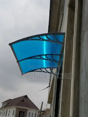Polycarbonate Window and Door Shades/Canopy/Awning
