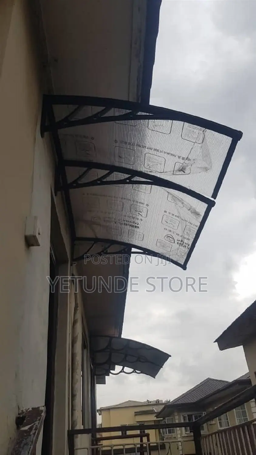Polycarbonate Window and Door Shades/Canopy/Awning