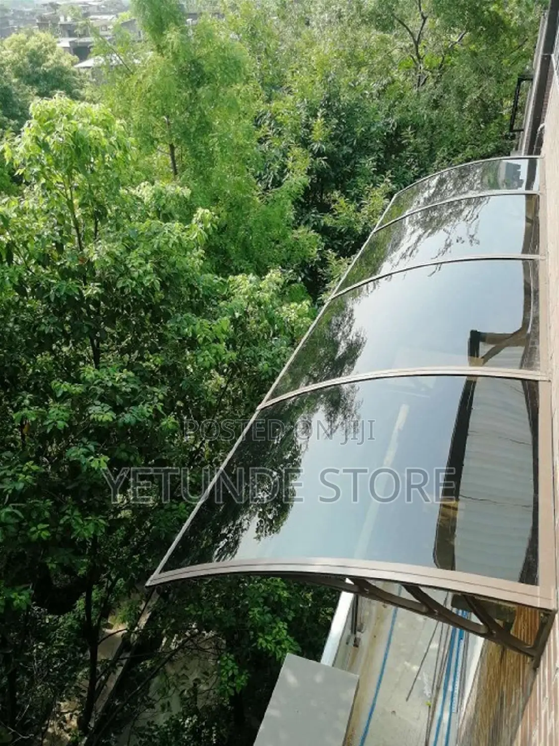 Polycarbonate Window and Door Shades/Canopy/Awning